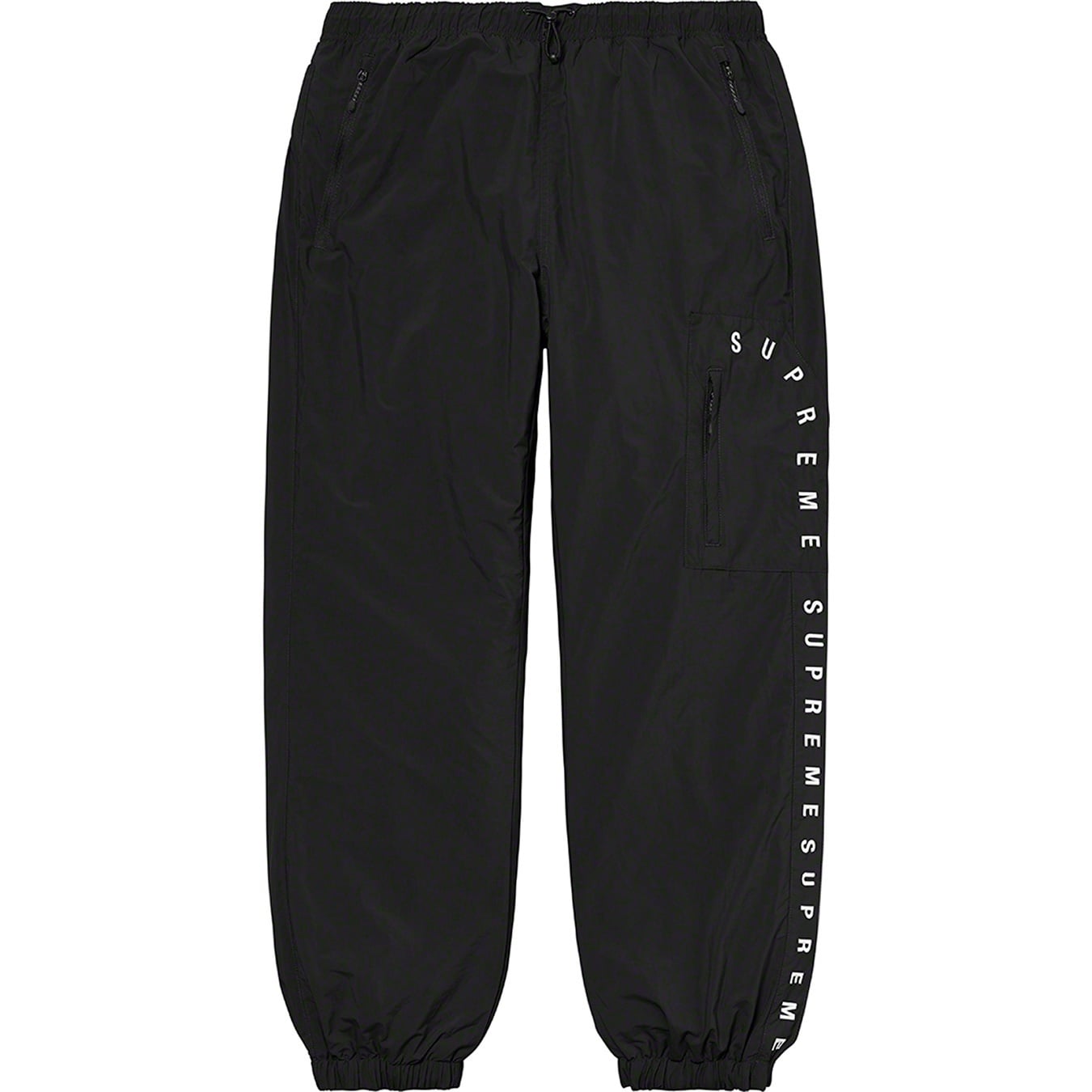 Curve Logos Ripstop Pant view 5